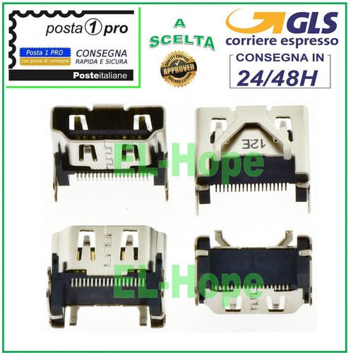 Porta hdmi connettore - connettore, presa