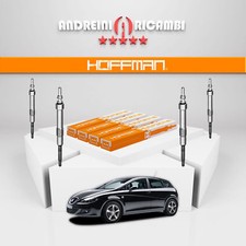 KIT 4 CANDELETTE SEAT LEON II