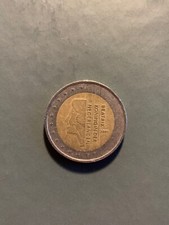 Rarissima moneta 2 euro