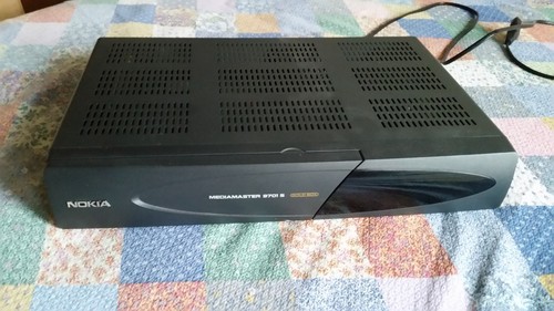 Nokia 9700 decoder satellitare