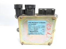 9648507280 CENTRALINA MOTORE CITROEN C3 2° Serie Diesel RICAMBI USATI 839840