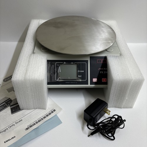 Avery berkel fx210 giradischi - avery,