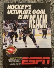 Mario Lemieux Print Ad