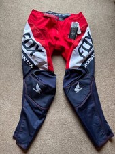Pantaloni moto uomo 180 Honda