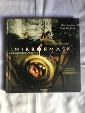 Mirrormask mascheraspecchio - mirrormask, la