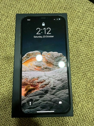Apple iphone pro - 12,