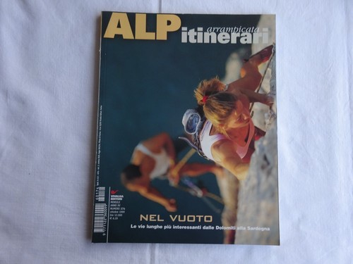 Alp itinerari arrampicata - itinerari,