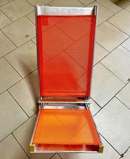 SPIAGGINA ARANCIO COMODA E