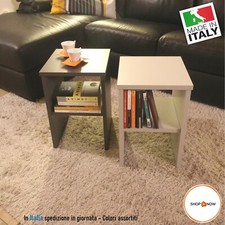 Comodino Tavolino Panchetta