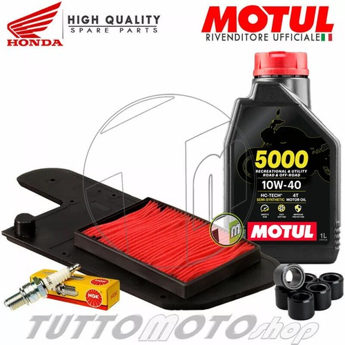 Kit tagliando honda silver - kit,