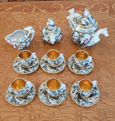 Capodimonte numerato - ,
