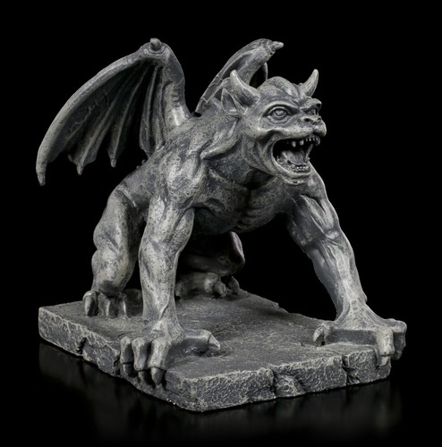 Figura gargoyle conall - conall,
