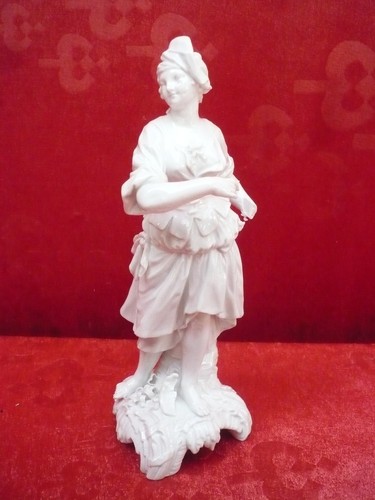Bella vecchio figurina - bella,