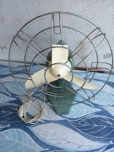 Ventilatore oscar vintage - "oscar",