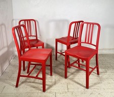 SET 4 SEDIA Emeco & Coca Cola