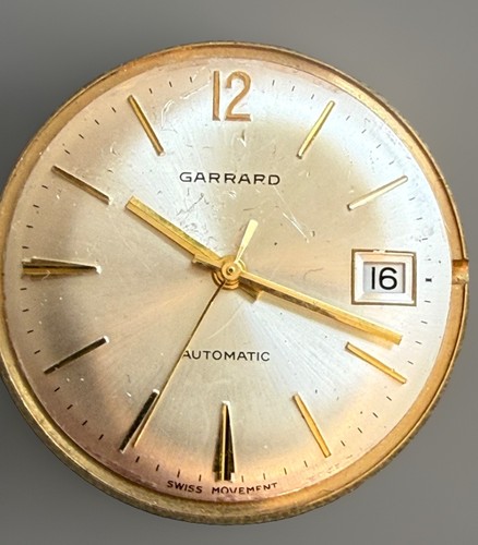 For sale garrard - garrard, eta