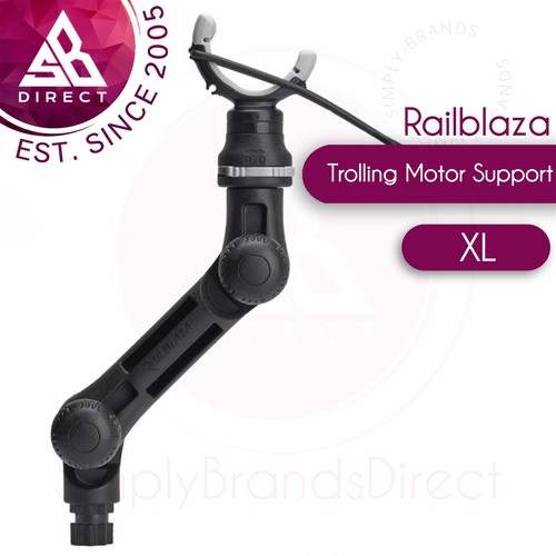 Supporto motore trolling