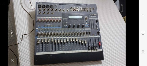 Tascam d1000 console di - console,