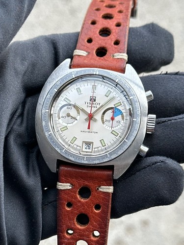 Vintage tissot navigatore - vintage,