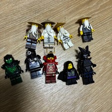 Ninjago Figure - Slightly Used