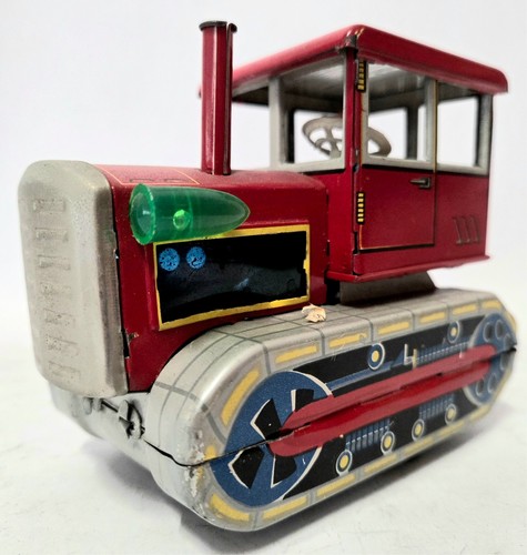 Trenino latta vintage raro - trenino,
