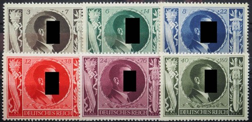 1943 impero tedesco serie - 1943,