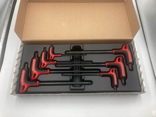 Facom 7pc set chiavi - di,