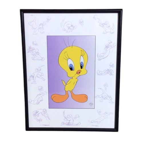 Warner bros tweety - bros., bird