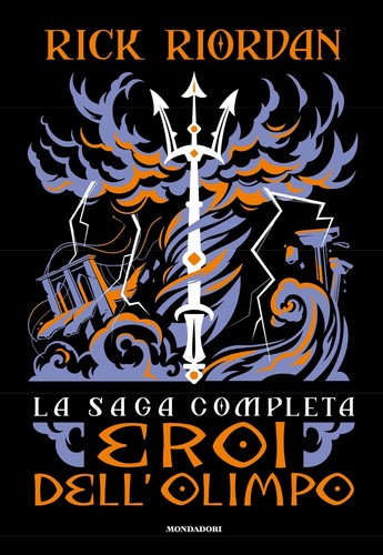 Saga completa eroi - la,