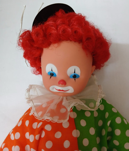 Bambola fiba vintage - bambola, 1979