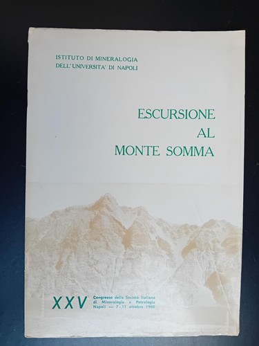 Escursione monte somma - escursione,