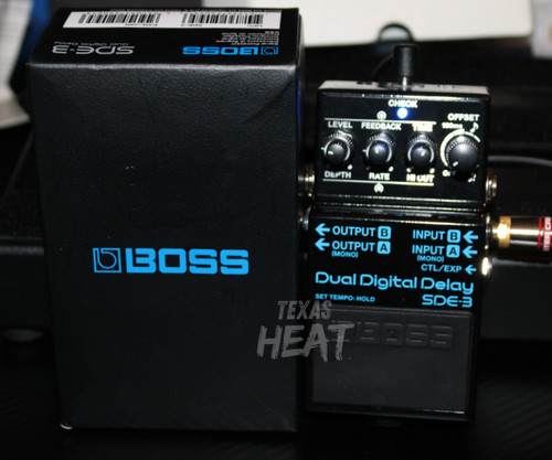 Boss sde pedale - per, chitarra