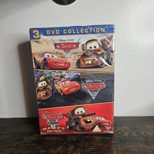 DISNEY DVD 3-PACK: 3-MOVIE