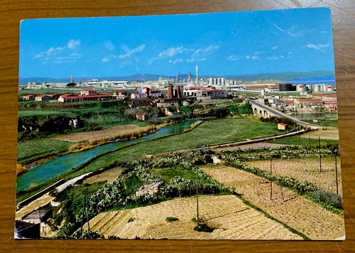 Porto torres zona industriale - porto,