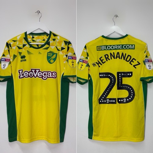Hernandez norwich city - #25,