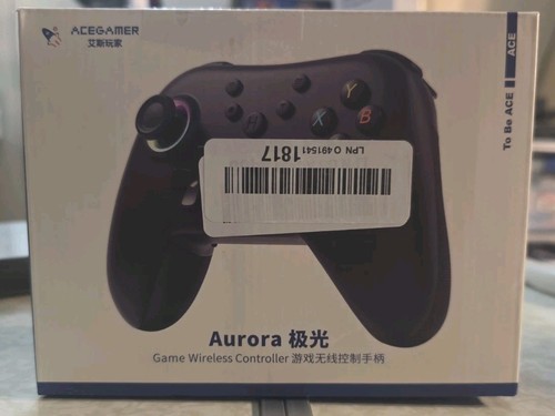 Acegamer aurora controller - acegamer,