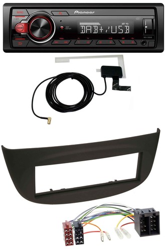 Pioneer 1din mp3 dab - 1din,