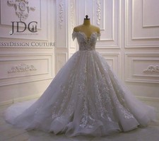 Abito da sposa Duchesse pizzo