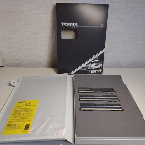 Tomix serie 583 stazione - jr,