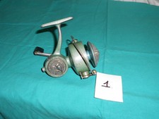 vintage fishing reel mulinello antico - ALCEDO MERCURY- RARO E BELLO 