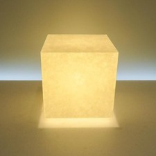 Lampada da terra a illuminazione indiretta luce LED carta giapponese e...