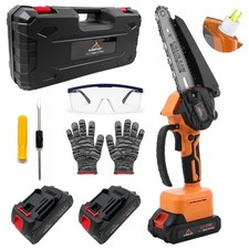 Mini Motosega a Batteria 21V