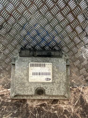 Ecu motore fiat seicento 1i - ecu,