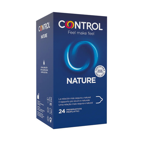 Preservativi control nature - preservativi,