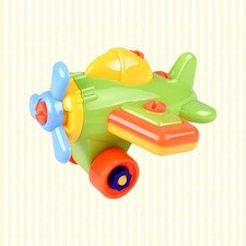  Aerei Giocattolo Assemblaggio Di Giocattoli Per Bambini Piccoli Costruire