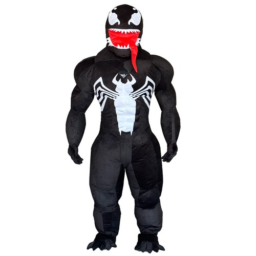 Costume gonfiabile veleno