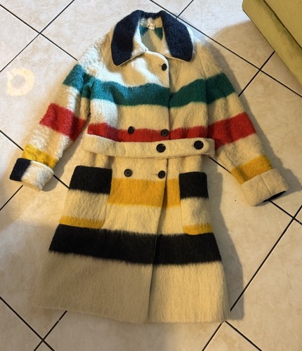 Trench lungo vintage ispirato