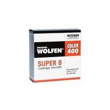 OrWo 400D  formato Super 8 -