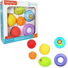 Mattel fisher price - fisher, multiset