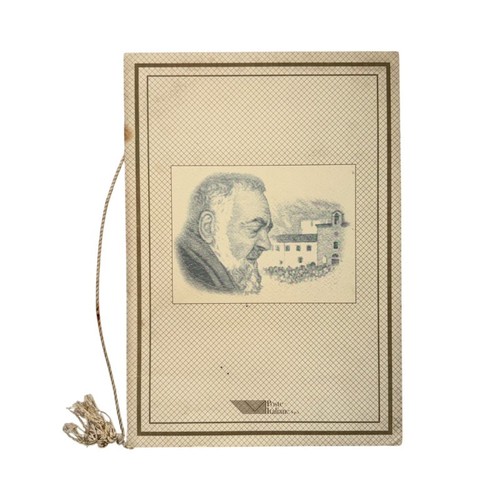 Cartella filatelica poste - cartella,